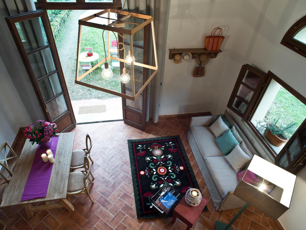 San Ruffino Apartments Lari Екстериор снимка