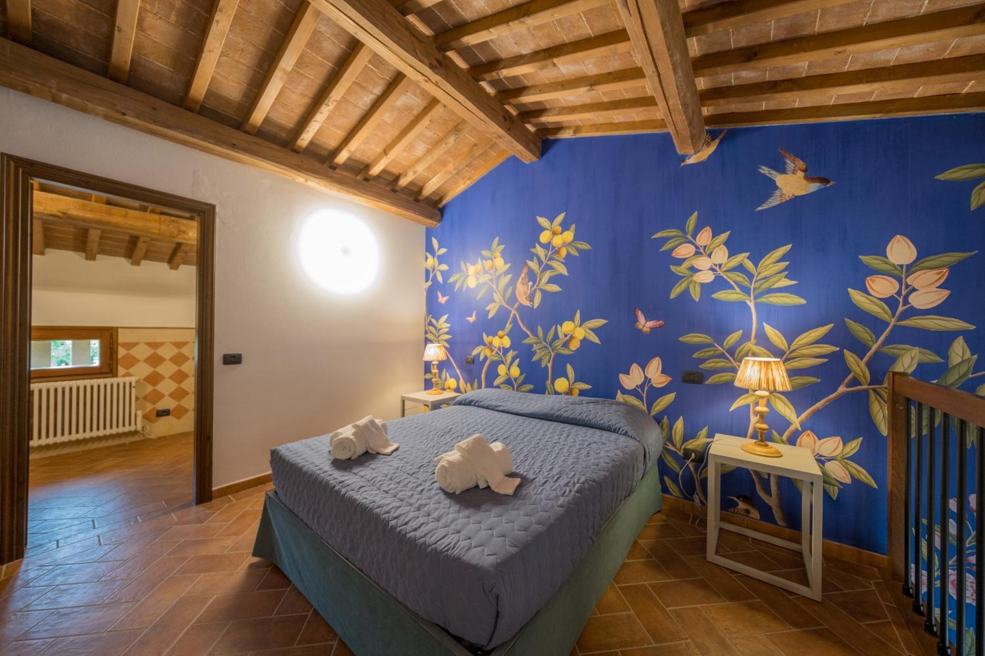San Ruffino Apartments Lari Екстериор снимка