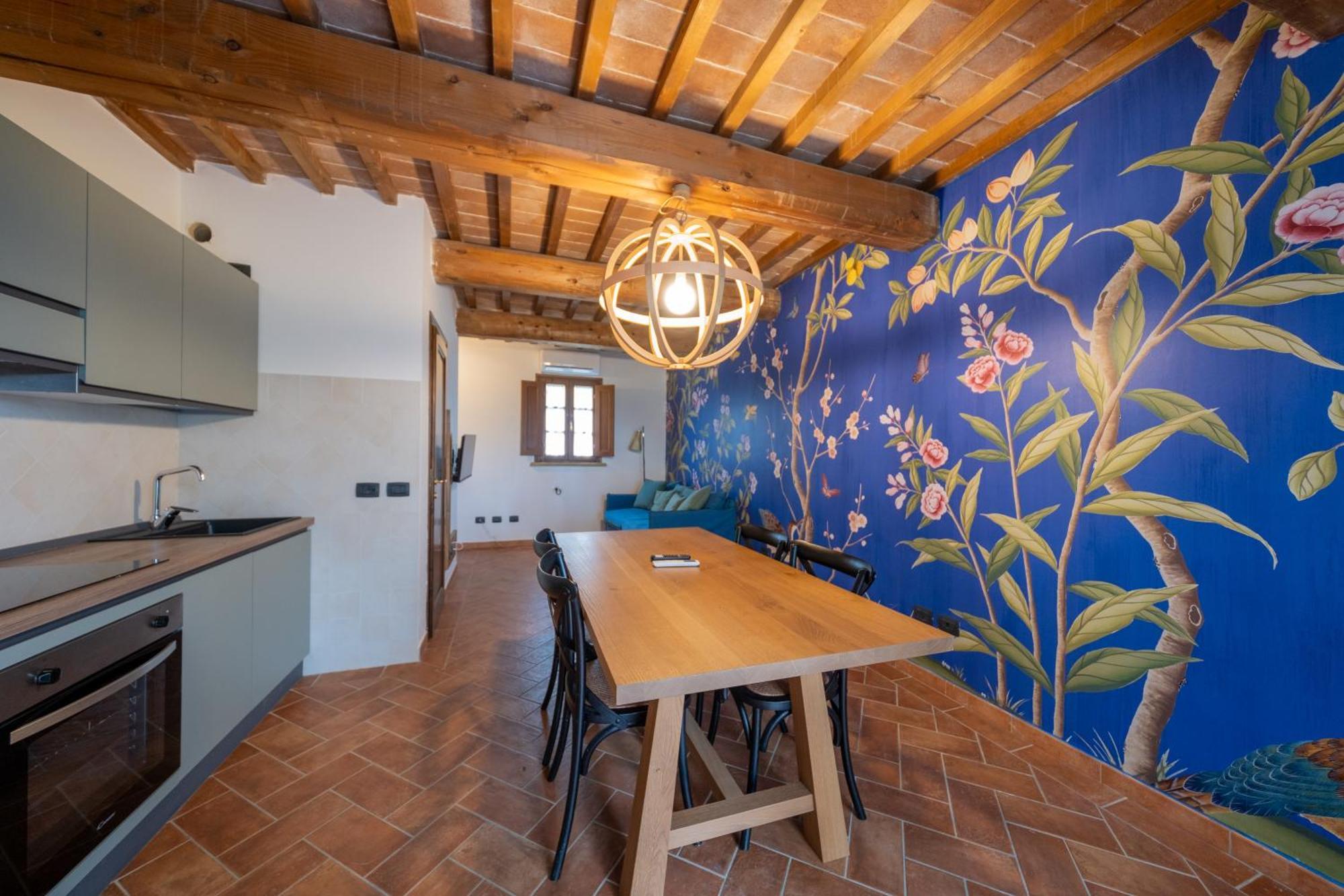 San Ruffino Apartments Lari Екстериор снимка