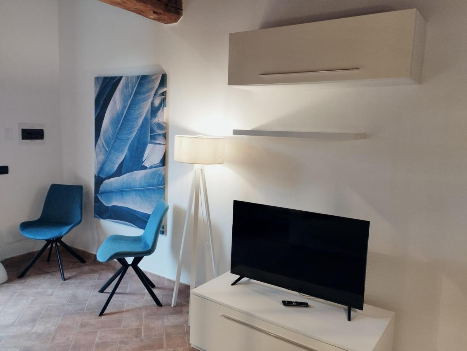 San Ruffino Apartments Lari Екстериор снимка