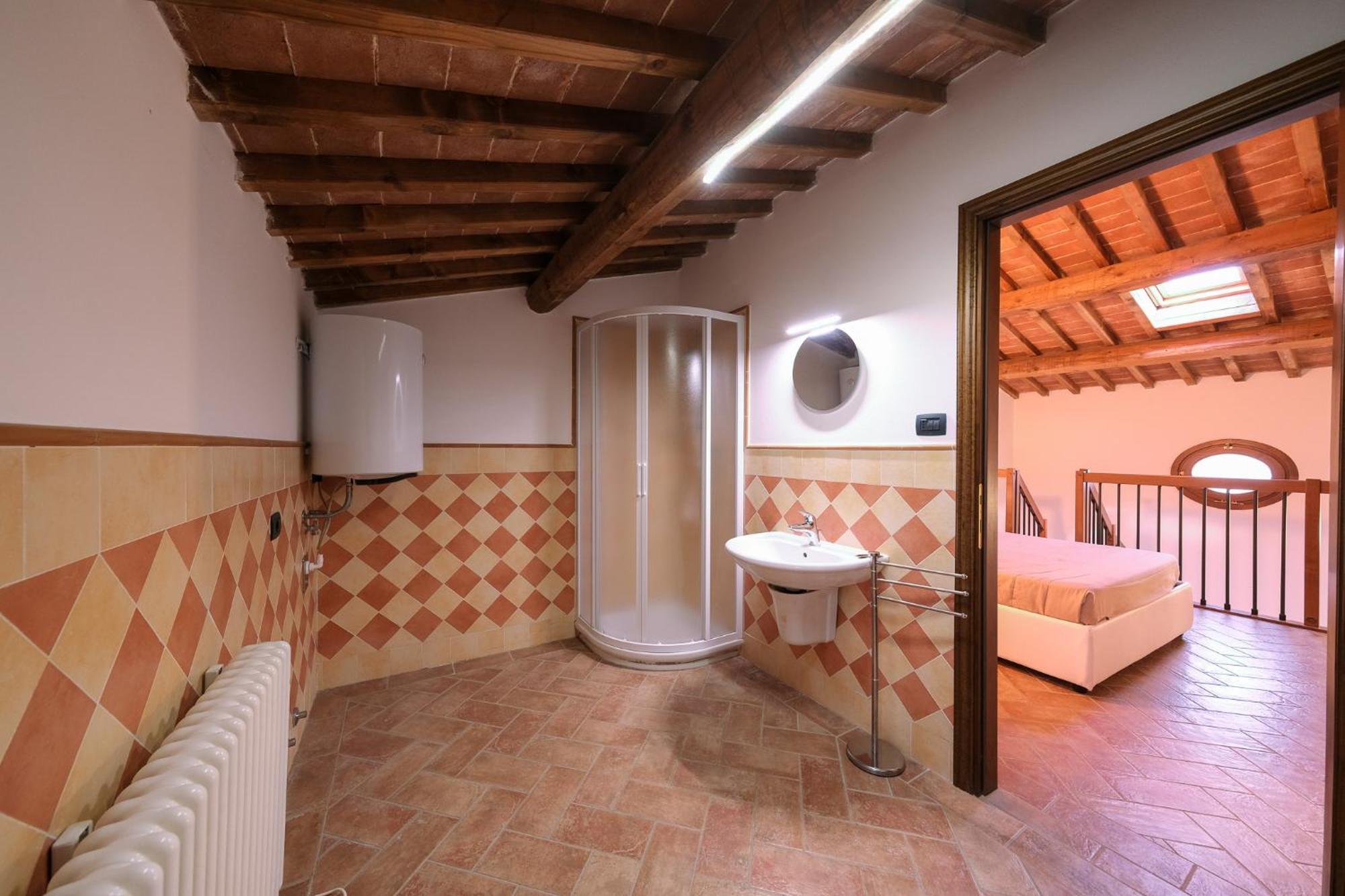 San Ruffino Apartments Lari Екстериор снимка