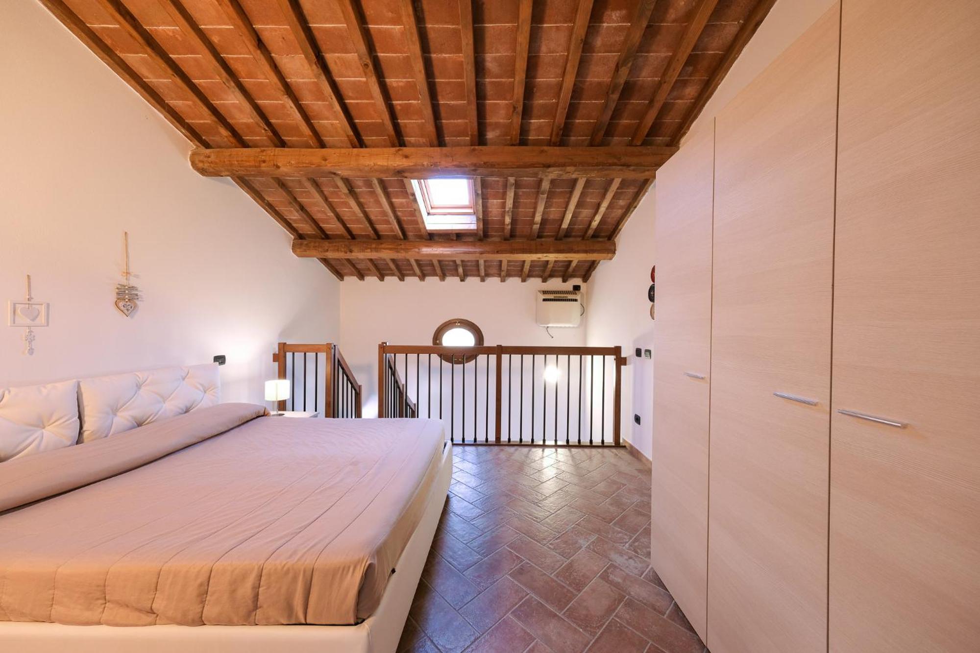 San Ruffino Apartments Lari Екстериор снимка