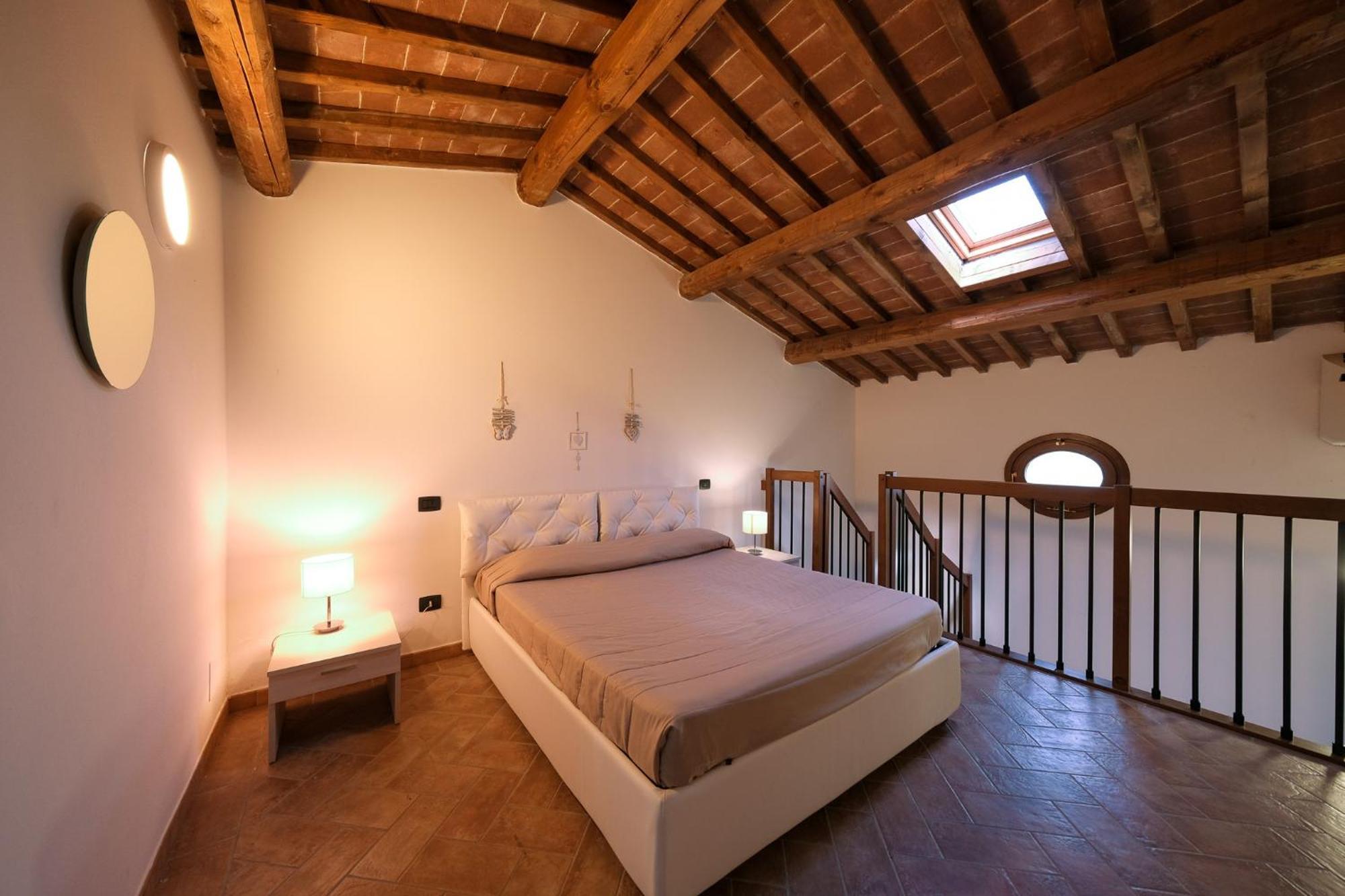 San Ruffino Apartments Lari Екстериор снимка