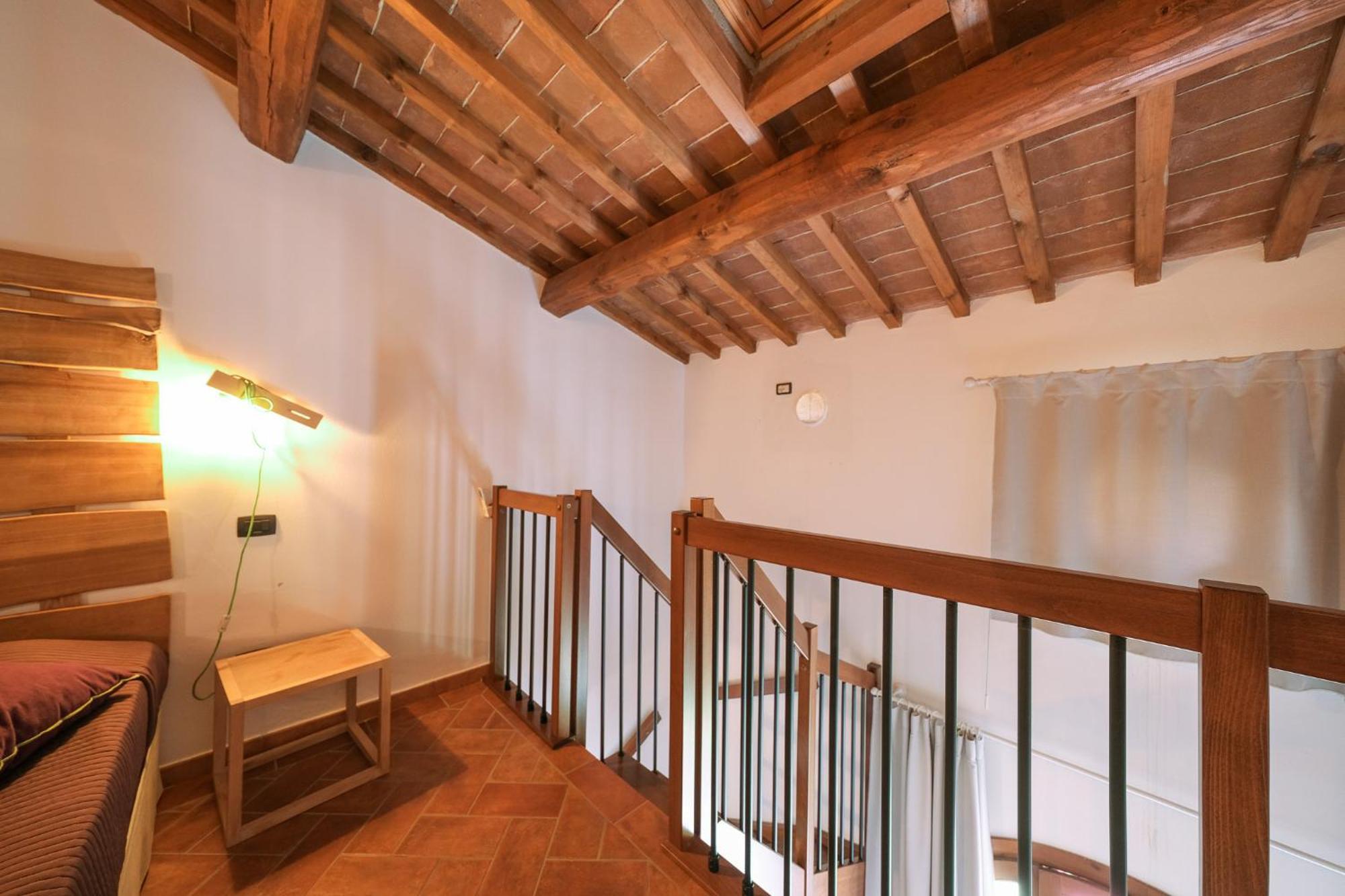 San Ruffino Apartments Lari Екстериор снимка