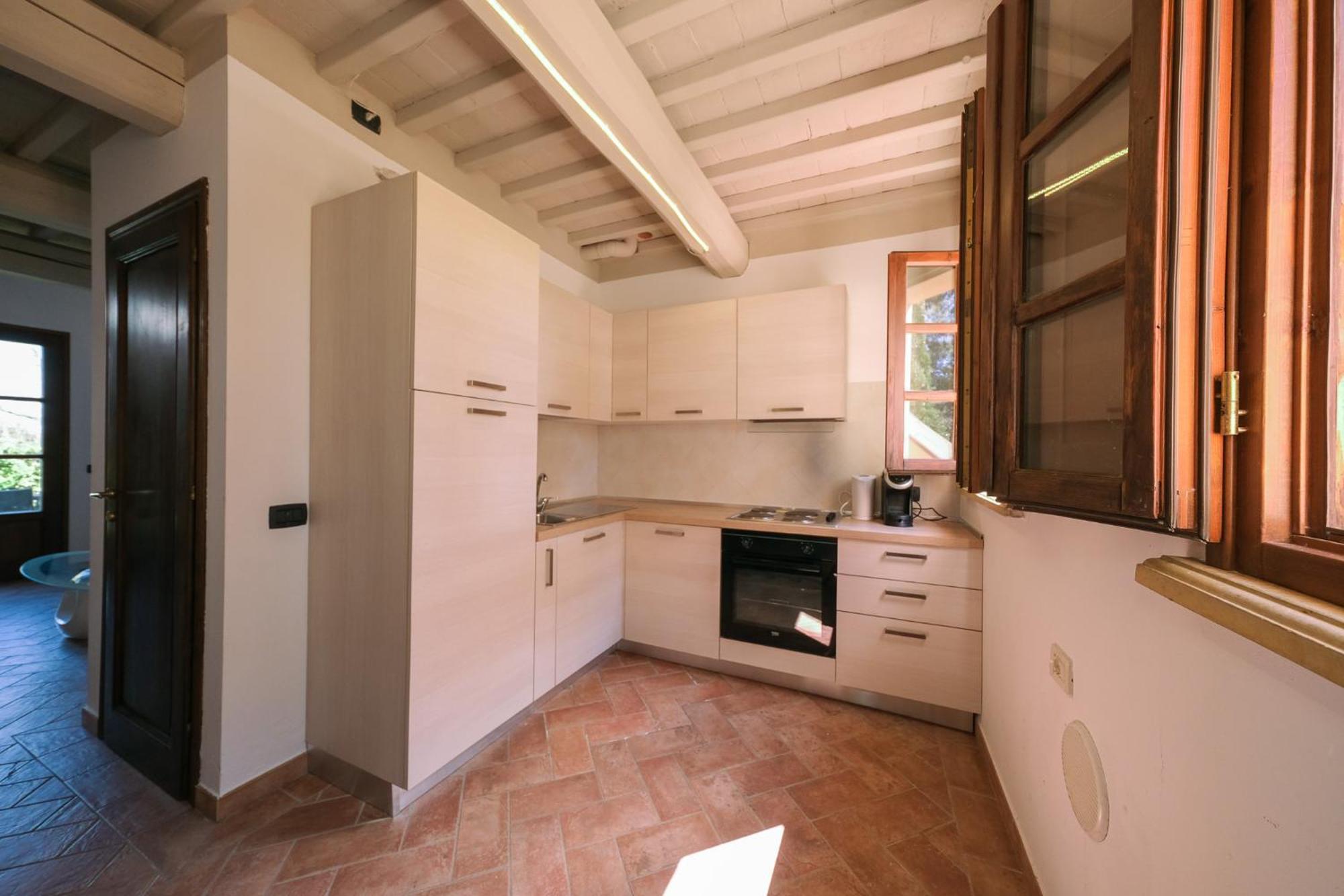 San Ruffino Apartments Lari Екстериор снимка