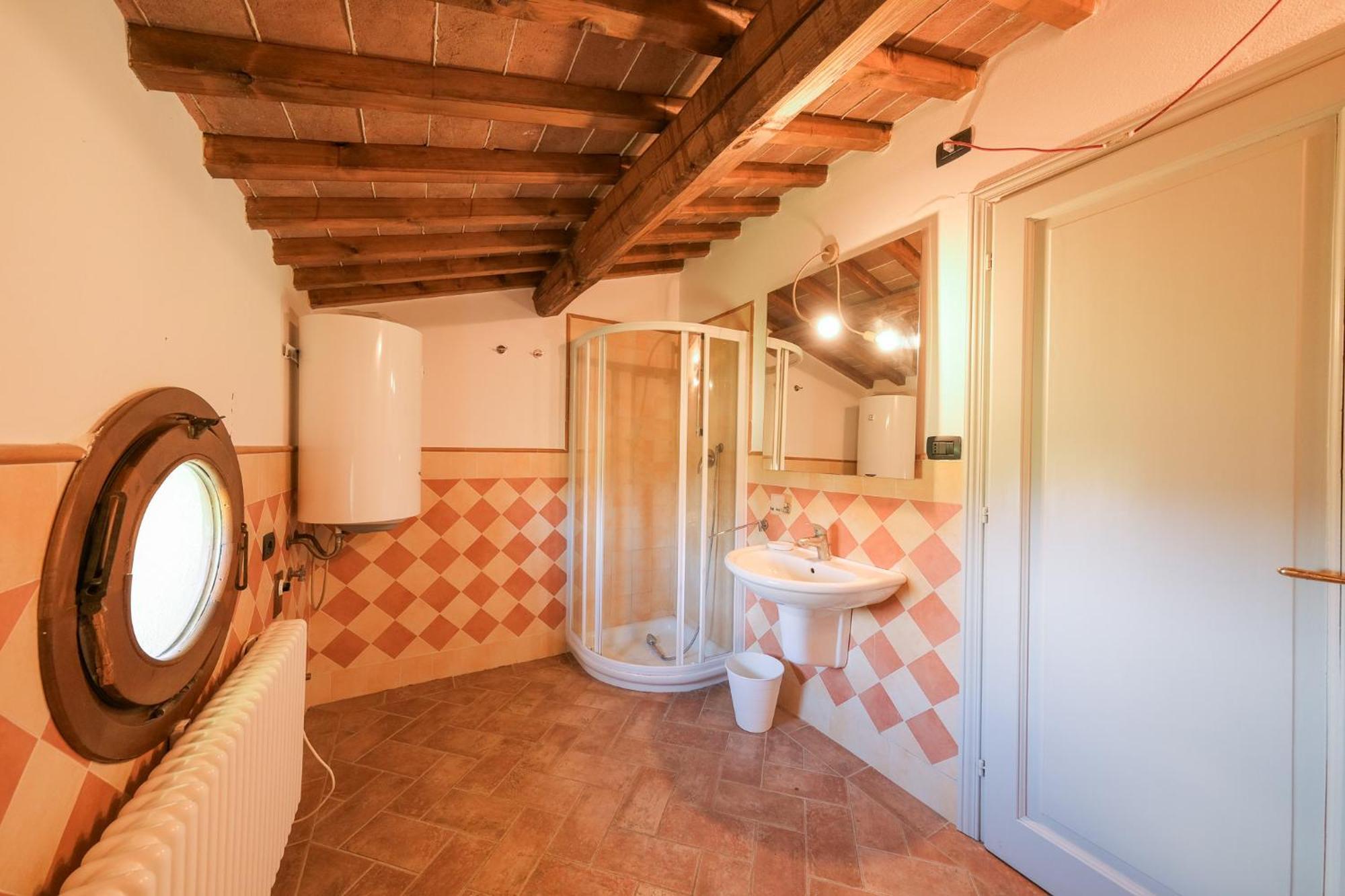 San Ruffino Apartments Lari Екстериор снимка