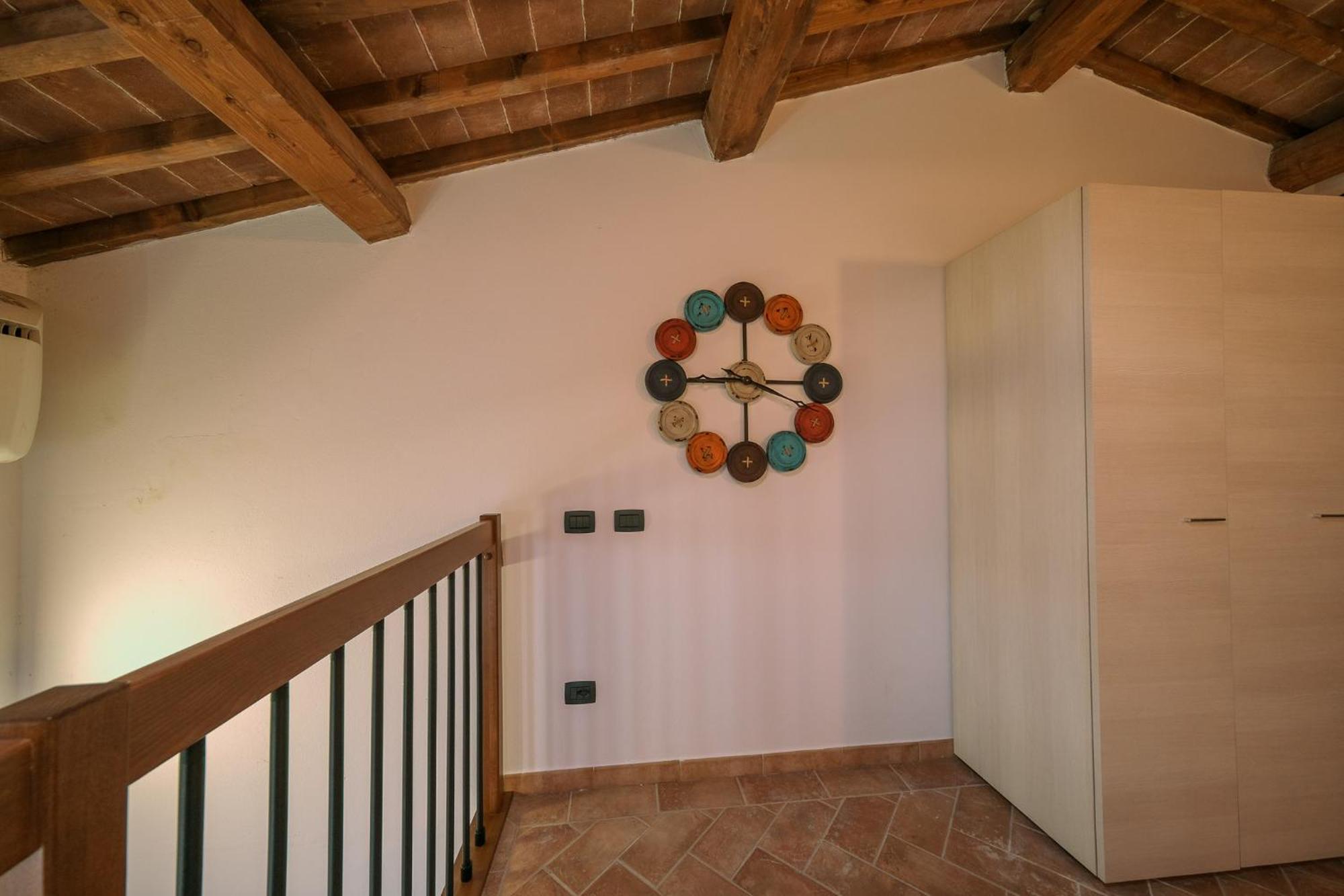 San Ruffino Apartments Lari Екстериор снимка